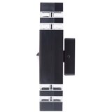  spoljno zidno svetlo sa senzorom brezza 2xGU10/35W/230V IP65 | Eponuda.com