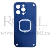  futrola pelit silikon sa drzacem za iphone 13 pro max (6.7) teget sa belim Cene