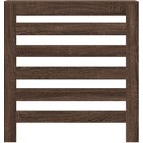  Pokrov za radijator hrasta sonome 78x20x82 cm konstruirano drvo | shoptok.hr