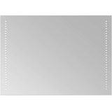  LED kupaonsko ogledalo *Transparent*an 70 x 50 cm Pravokutni | Eponuda.ba