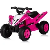 Rider quad na akumulator Pink