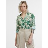 Orsay Green-beige women's shirt - Women's | Shoptok.si