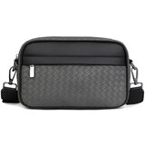 INF Nova moška torba za čez ramo za uporabo na prostem Grey, (21550067) | Shoptok.si