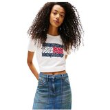 Tommy Hilfiger logo majica za žene THDW0DW20897-YBL Cene