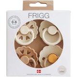FRIGG® 4 dijelni set duda varalica natural rubber snowflake dream Cijene