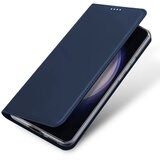 Dux ducis Skin Pro - maska sa preklopom za Samsung Galaxy S23 FE plava | shoptok.hr