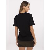 PEPPER & MINT T-shirt-PM-TS-SS21CA30.66-black | Shoptok.si