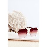 Kesi Women's sunglasses with UV filter brown | shoptok.hr