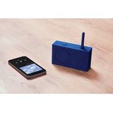 Lexon Zvočnik Tykho 3, bluetooth, FM radio, temno modra Slike