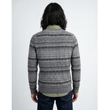 Polo Ralph Lauren PULL FAIR ISLE Siva | shoptok.hr