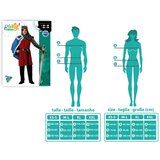  Svečana odjeća za odrasle Srednjovjekovni Kralj XS/S | shoptok.hr