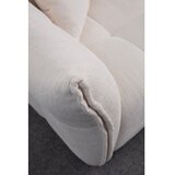 Atelier Del Sofa ugaona garnitura boxer left white | ePonuda.com