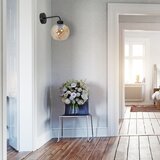  Zidna svetiljka SOFIA 1xE27/60W/230V braon | Eponuda.com