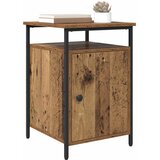  Noćni ormar 2 pcs Staro drvo 40 x 42 x 60cm Konstruirano drvo | Eponuda.ba