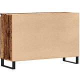  Komoda staro drvo 104x35x70 cm od konstruiranog drva | shoptok.hr