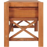 TV ormarić 140 x 40 x 45 cm od reciklirane tikovine | shoptok.hr