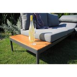 Acamp Lounge Garnitura Antracit | Shoptok.si