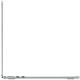 Apple macbook air 13.6 inch M4 10-core cpu 10-core gpu 24GB 512GB ssd silver (MC654) | ePonuda.com