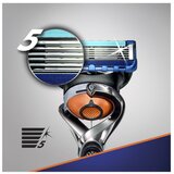 Gillette brivnik fusion proglide flexball + 2 brivna nastavka | Shoptok.si