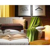 Zoeppritz Odeja Soft Fleece smoke - 160x200cm | Shoptok.si