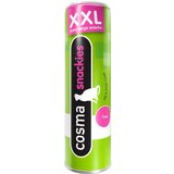 Cosma Snackies XXL koščki v mešanem pakiranju - 55 g, 2 sorti (tuna & piščanec) Cene