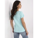 RELEVANCE T-shirt-RV-TS-A557.66P-mint | Shoptok.si