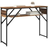  Konzolnistol Staro drvo 105x30x75cm Konstruirano drvo | shoptok.hr
