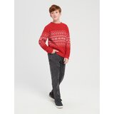 Sinsay džemper za dječake 5658R-33X | shoptok.hr