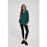Marisse Plain V-Neck Sweater | ePonuda.com