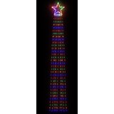  Svjetlo za božićno drvce 320 LED šarene 375 cm | Eponuda.com