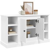  Komoda bijela 100 x 35,5 x 60 cm od konstruiranog drva | shoptok.hr