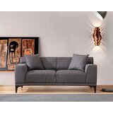 Atelier Del Sofa Dvosjed Petra 2 163x86x69cm Antracit Cijene