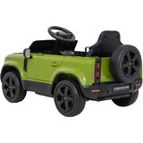  Licencirani auto na akumulator Land Rover Defender 4x4 - zeleni | shoptok.hr