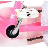 Volare dječji bicikl Barbie 16″ ružičaste boje, s dvije ručne kočnice | shoptok.hr