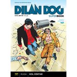 Veseli četvrtak Ticijano Sklavi - Dilan Dog superbook 59 - Kuga / Kol centar | ePonuda.com