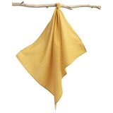 Sensillo muslin pelena 70x80cm narančasta | shoptok.hr