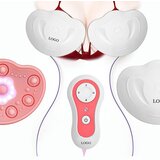 Dardanar Električna brezžična masaža dojk z LED povečevalcem dojk Nevidna plastična operacija dojk, (21156956) | Shoptok.si