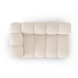 Micadoni Home Krem modularna sjedeća garnitura (s lijevim kutom) Lupine – | shoptok.hr
