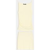 Sinsay Komplet: top i suknja | shoptok.hr