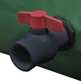  Sklopivi spremnik za vodu PVC 3000 L | shoptok.hr