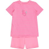 SCHIESSER pižama 173857-503 roza D 128 | Shoptok.si
