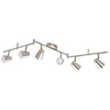 Eglo 75218 - LED spot svetiljka TRAVALE 6xGU10/3W/230V sjajni hrom | Eponuda.com