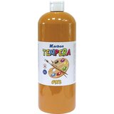  Tempera 1000ml boca KARBON oker | shoptok.hr