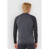 Rip Curl Shock UPF Longsleeve Lycra black marle | Shoptok.si