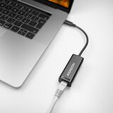 Axagon ADE-SRC USB-C mrežni adapter Gigabit Ethernet | shoptok.hr