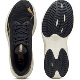 Puma Tekaški čevelj zlata / črna | Shoptok.si