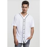 Urban Classics Baseball Mesh Jersey wht/blk Cijene