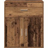  Kreveta s ladicama Staro drvo 60 x 31 x 70 cm Konstruirano drvo | shoptok.hr