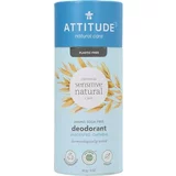Attitude oatmeal Sensitive Natural Care Deodorant Unscented