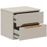 Hom`in NOČNA OMARICA, peščene barve | Shoptok.si